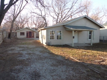 1819 N Jeanette Ave, Wichita, KS 67203 