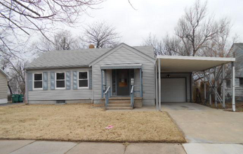 839 N Parkwood Ln, Wichita, KS 67208 