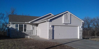 2664 E Fairchild St, Park City, KS 67219 