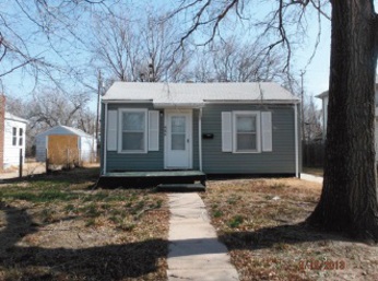 444 N Saint Paul St, Wichita, KS 67203 