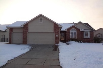 1711 S Tara Falls St, Wichita, KS 67207 