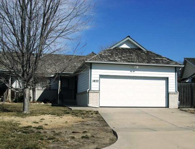 4832 North Hedgerow Street, Belaire, KS 67220 