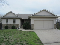 311 E Tall Tree Rd, Derby, KS 67037 