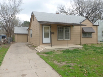 1332 N Pershing St, Wichita, KS 67208 