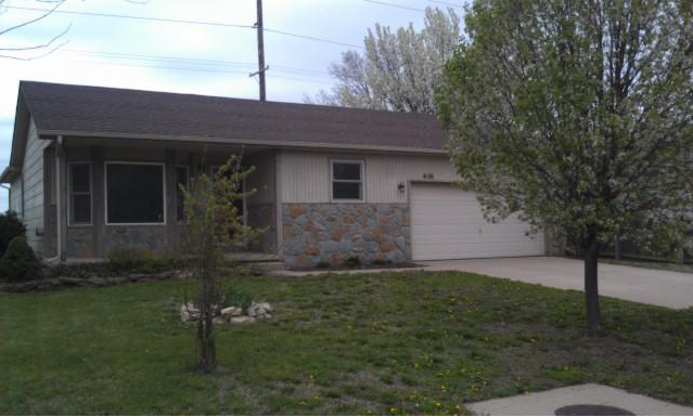 4101 S Boyd St, Wichita, KS 67215 