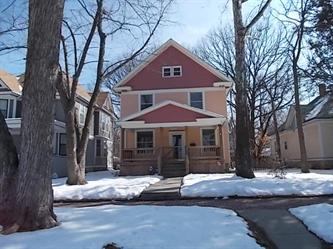 1316 Sw College Aven, Topeka, KS 66604 