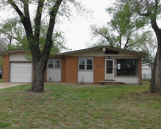 3535 S Euclid Ave, Wichita, KS 67217 