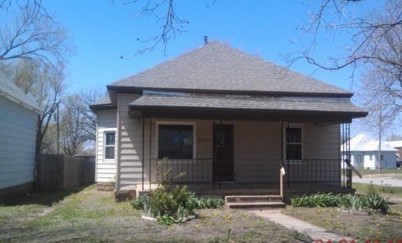 224 N Kansas Ave, Anthony, KS 67003 