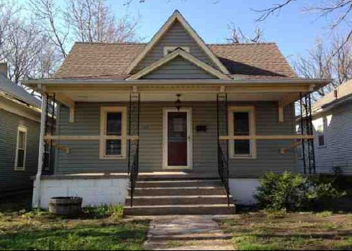 115 E. 9th Ave, Hutchinson, KS 67501 