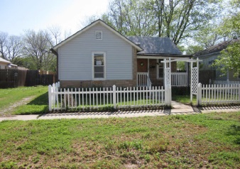 348 N Vine St, Wichita, KS 67203 