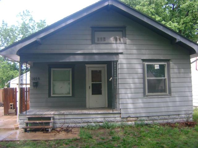 1455 South Lulu, Wichita, KS 67211 