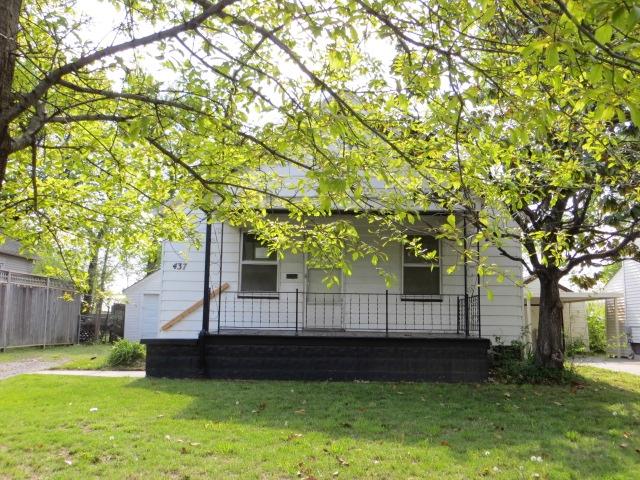 437 N Saint Paul St, Wichita, KS 67203 