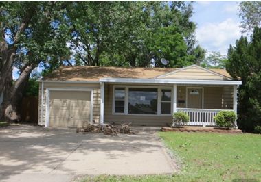3548 S Vine St, Wichita, KS 67217 