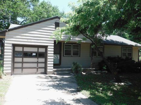 2444 S Poplar Drive, Wichita, KS 67216 