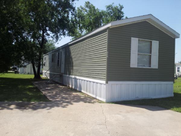 11700 E. Waterman #317, Wichita, KS 67207 