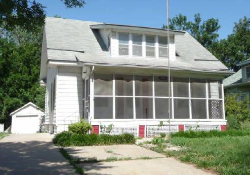 705 West St, Emporia, KS 66801 