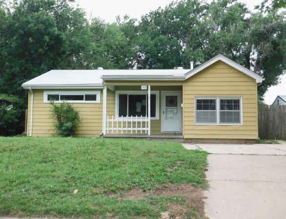 311 Hungerford Ave, Haysville, KS 67060 
