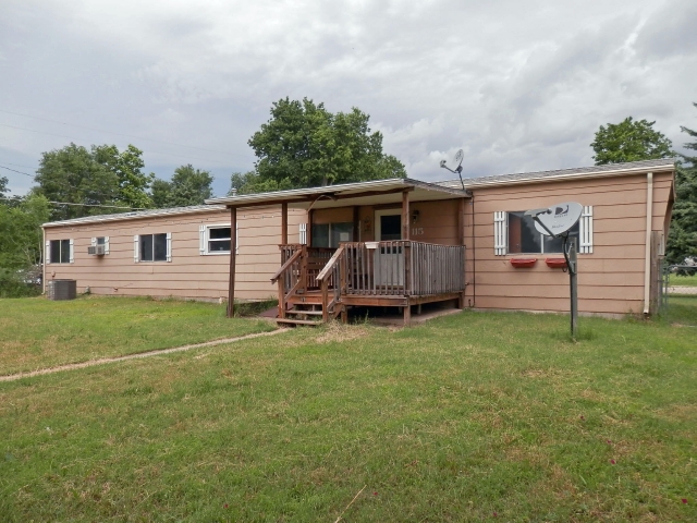 115 N Parker St, Bennington, KS 67422 