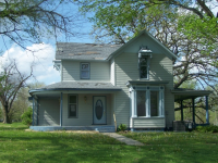 502 N Locust St, Peabody, KS 66866 