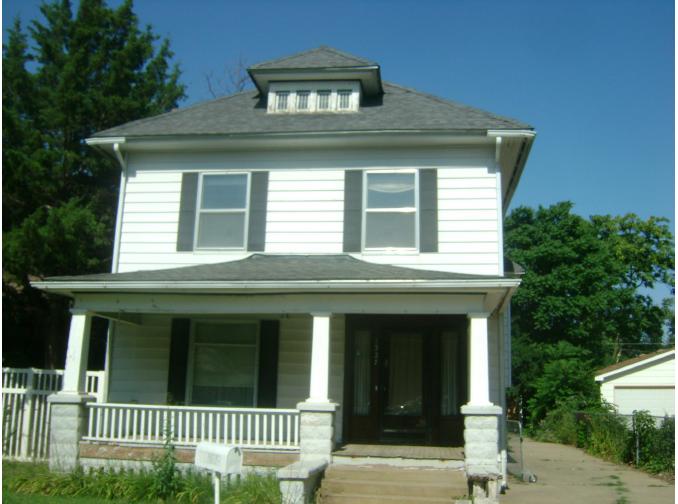 1327 South Water, Wichita, KS 67213 