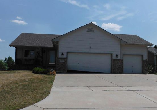 2151 S Milstead St, Wichita, KS 67209 