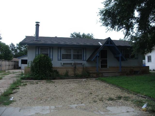 3046 S Everett, Wichita, KS 67217 