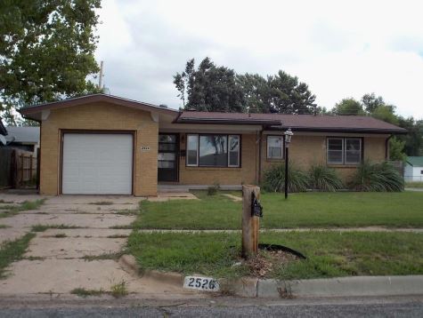 2526 S Fern Ave, Wichita, KS 67217 