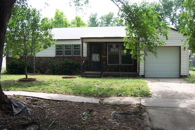 3443 S Osage Ave, Wichita, KS 67217 