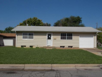 3209 S All Hallows Ave, Wichita, KS 67217 