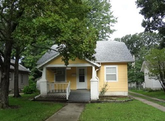 1319 Washington St, Emporia, KS 66801 