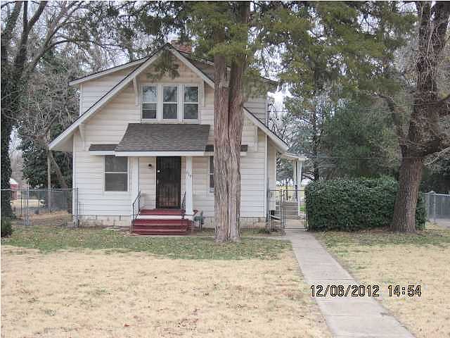 N A St, Wellington, KS 67152 