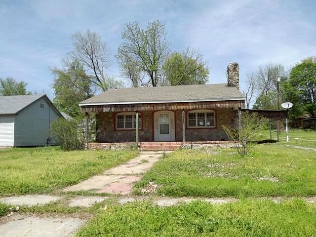 E 6Th St, Parcel #221-01-0-10-04-006.00-, Baxter Springs, KS 66713 