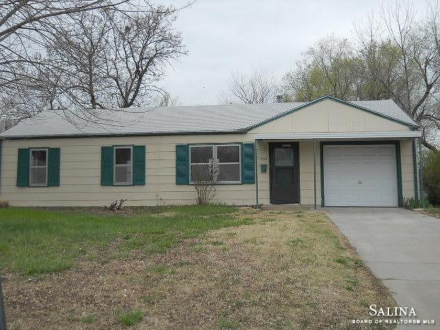 Osage Dr, Salina, KS 67401 