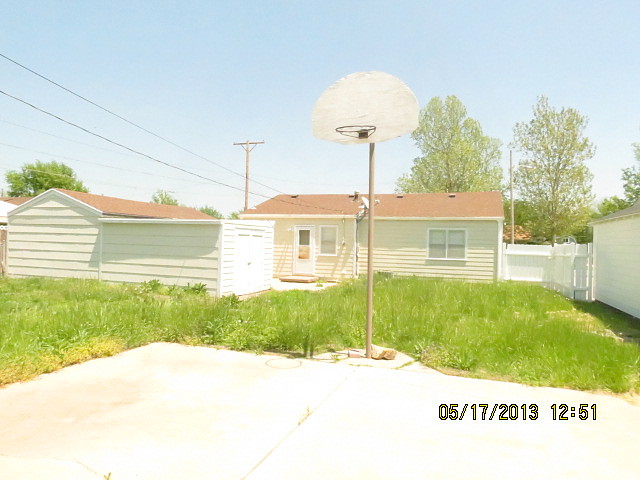 George, Hutchinson, KS 67501 