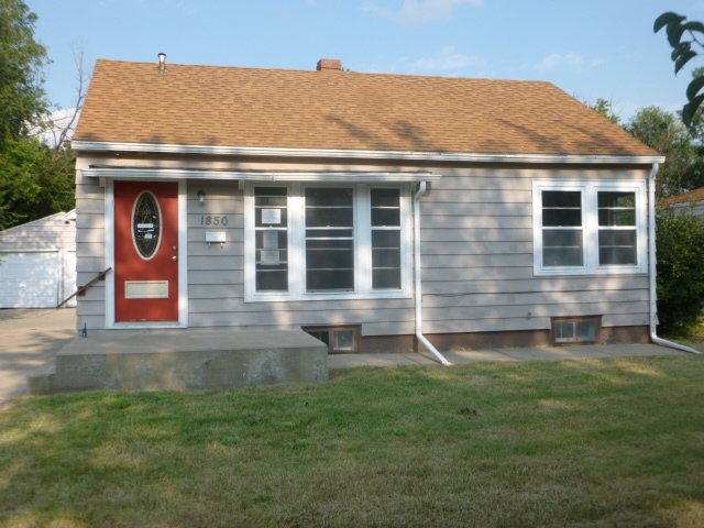 1850 N Salina Ave, Wichita, KS 67203 