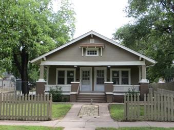 1956-1958 N Jackson Ave, Wichita, KS 67203 