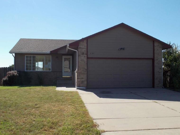 1505 Summerwood Ct, Goddard, KS 67052 