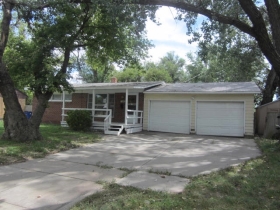1301 E Berkeley St, Wichita, KS 67216 