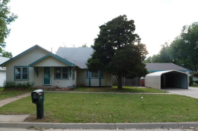 211 S Orchard St, El Dorado, KS 67042 