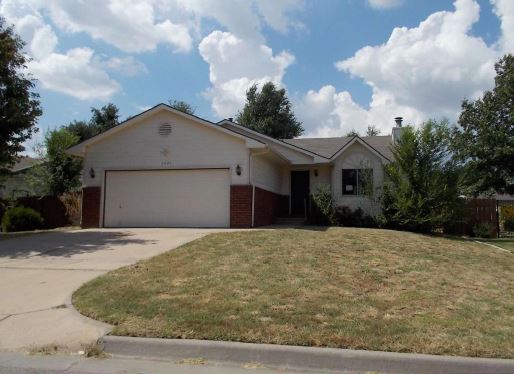 1925 N Cardington St, Wichita, KS 67212 