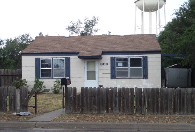 803 N Baughman St, Ulysses, KS 67880 