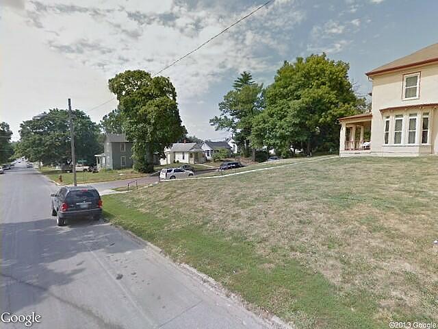 N 7Th St, Atchison, KS 66002 