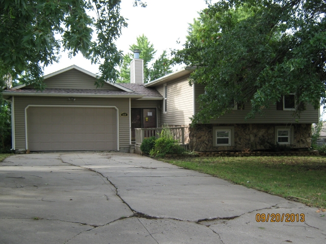 3519 West 21st Street, Emporia, KS 66801 