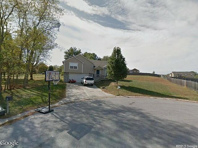 N 123Rd Terrace, Kansas City, KS 66101 