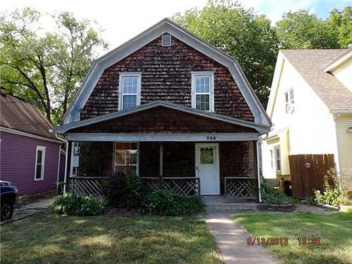 S Nettleton Avenue, Bonner Springs, KS 66012 