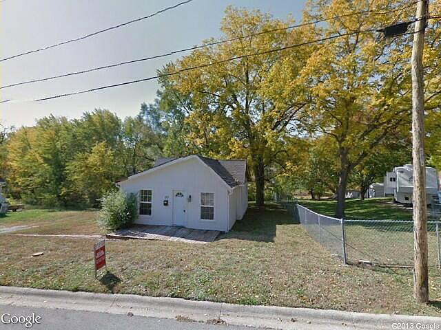 Cornell Ave, Bonner Springs, KS 66012 
