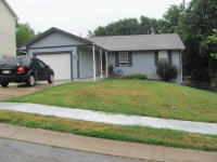 1908 Evergreen, Leavenworth, KS 66048 