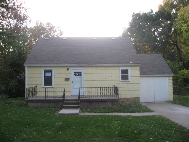 2820 S 8th Terrace, Kansas City, KS 66103 