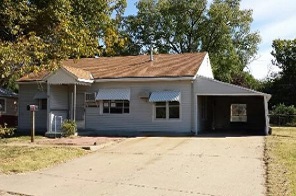 1415 N Jefferson Ave, Wellington, KS 67152 