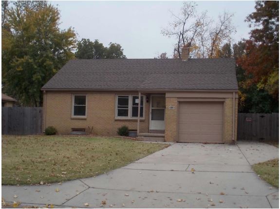 4901 E Funston St, Wichita, KS 67218 